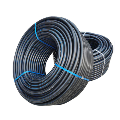 Certyfikacja rur Hdpe 45001 2,3 mm-117,6 mm dla elastycznych zastosowań rur