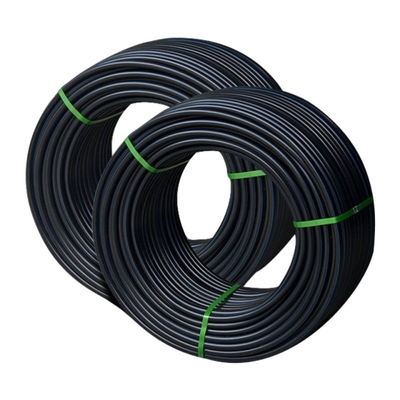 Rury wodociągowe HDPE o grubości 2,3 mm-117,6 mm Wykonane z surowca PE HDPE
