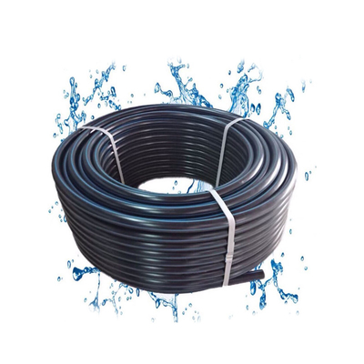 Rury wodociągowe HDPE o grubości 2,3 mm-117,6 mm Wykonane z surowca PE HDPE