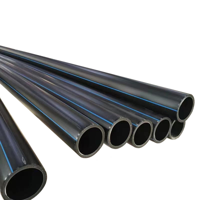 ISO 4427 Rury HDPE z polietylenu o wysokiej gęstości do ścieków przemysłowych