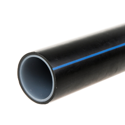 DIN 8074/8075 Standardowe rury wodociągowe HDPE o nominalnym ciśnieniu 1,25-2,5 mPa