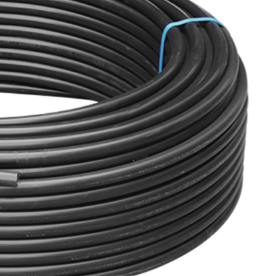 2.3mm-117.6mm grubość Rura HDPE do normy ISO4427/4437 w środowiskach przemysłowych