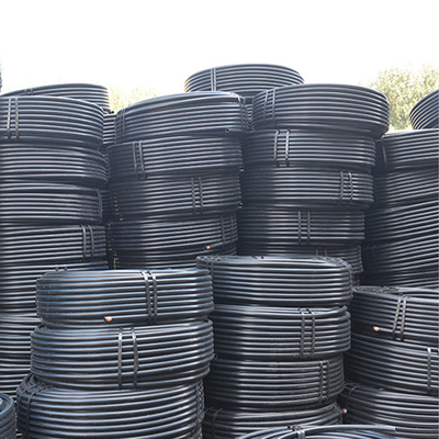 Odporne na korozję rury wodociągowe HDPE