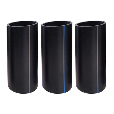 Rury wodociągowe HDPE odporne na korozję DN16mm-1800mm 1,25mpa-2,5mpa dla zastosowań