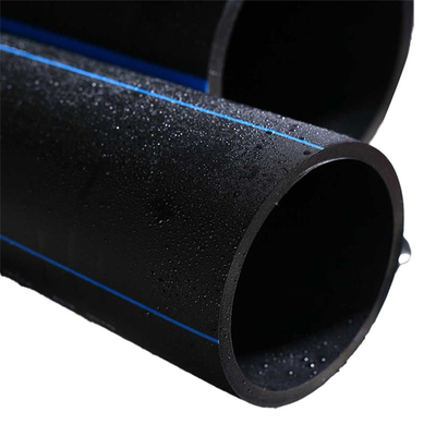 Rury wodociągowe HDPE odporne na korozję DN16mm-1800mm 1,25mpa-2,5mpa dla zastosowań