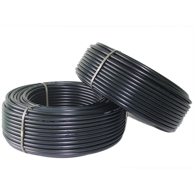 2.3mm-117.6mm grubość HDPE rur wodnych dla wysokiej elastyczności i atrakcyjny i rozsądny