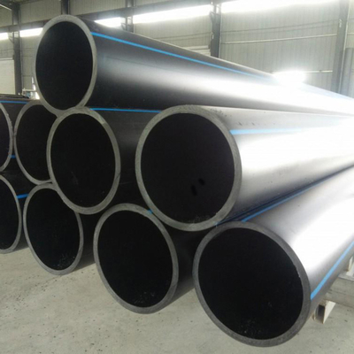 PN6-PN16 Prężność nominalna HDPE Rury wodociągowe do podłączenia elektrofuzyjnego Metody do spełnienia wymagań klienta