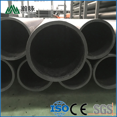 Rury wodociągowe HDPE 20 mm-1200 mm do odprowadzania wody w kolorze czarnym