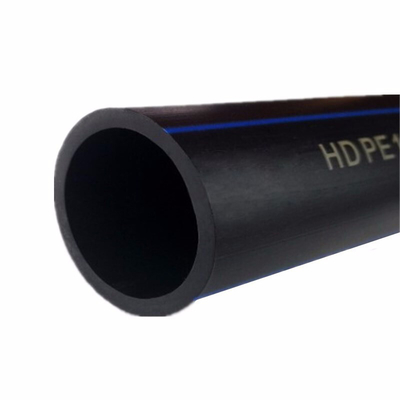 Lekkie rury wodne PE 20mm-1200mm Łatwe w obsłudze i instalacji dla wymagań klientów