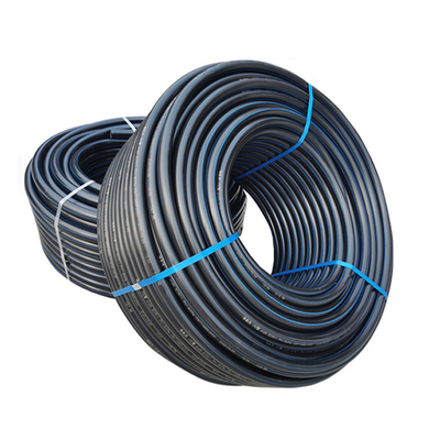 Rury wodociągowe DN16mm-1800mm HDPE o wysokiej odporności na uderzenia i zgodne z normą EN12201