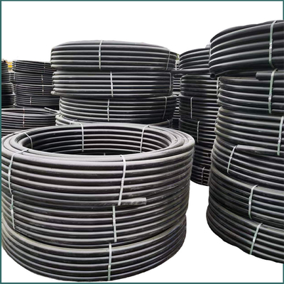 Rura HDPE 20mm-1200mm Idealne połączenie rozmiaru i odporności na korozję