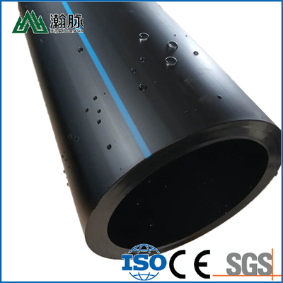 Rury wodociągowe HDPE 20 mm-1200 mm Trwałe i łatwe w obsłudze i montażu Grubość 2,3 mm-117,6 mm Lekkie