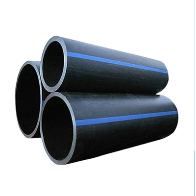 Rury wodociągowe HDPE 20 mm-1200 mm Trwałe i łatwe w obsłudze i montażu Grubość 2,3 mm-117,6 mm Lekkie
