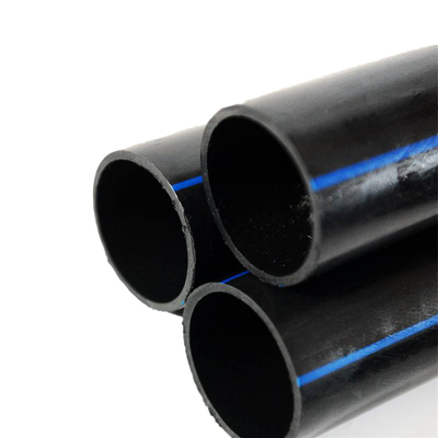 Rury wodociągowe HDPE 20 mm-1200 mm Trwałe i łatwe w obsłudze i montażu Grubość 2,3 mm-117,6 mm Lekkie