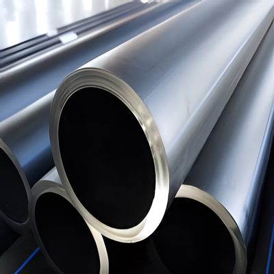 Rury wodne HDPE 20 mm-1200 mm Wytrzymałość na rozciąganie ≥ 20 MPa Odporność na ekstremalne temperatury