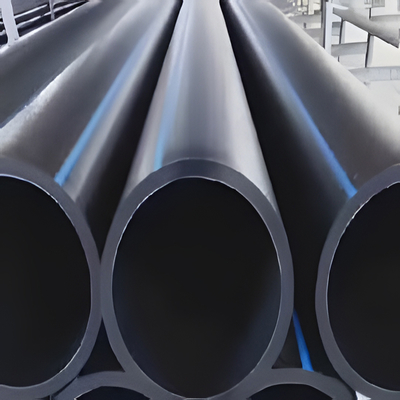 Formowanie rur wodociągowych HDPE o doskonałej odporności na korozję 20mm-1200mm Usługi przetwarzania