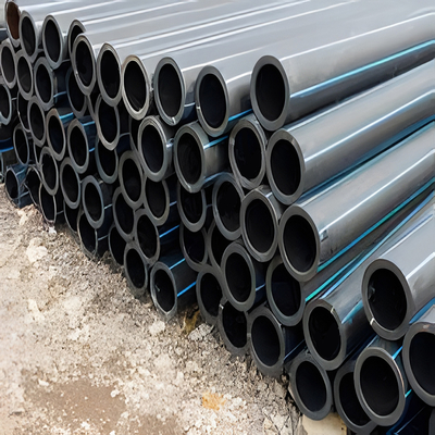 Formowanie rur wodociągowych HDPE o doskonałej odporności na korozję 20mm-1200mm Usługi przetwarzania