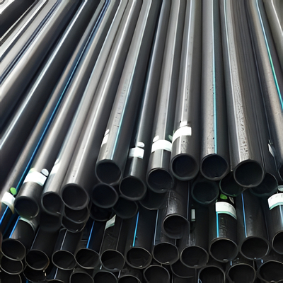 Formowanie rur wodociągowych HDPE o doskonałej odporności na korozję 20mm-1200mm Usługi przetwarzania
