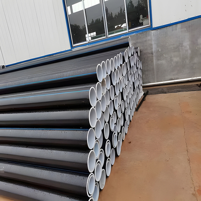 5.8m/11.8m/Dostosowane rury wodociągowe HDPE o ciśnieniu 1,25mpa-2,5mpa i zakresie temperatury od -40C do 60C