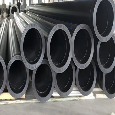 5.8m/11.8m/Dostosowane rury wodociągowe HDPE o ciśnieniu 1,25mpa-2,5mpa i zakresie temperatury od -40C do 60C