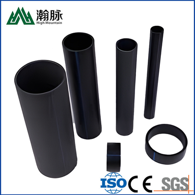 Zastosowalna rura wodna z HDPE o zakresie temperatury od -40°C do 40°C