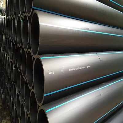 Rury wodociągowe HDPE DN20mm-65mm z metodą połączenia fuzji wstecznej i normą GB/T13663-2000