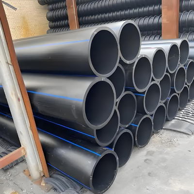 PN20 Ciśnienie robocze rur HDPE do wody dla usług formowania na zamówienie