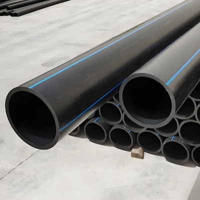 Rury wodociągowe HDPE DN20-DN1200 z zakresem temperatur -40°C do 40°C