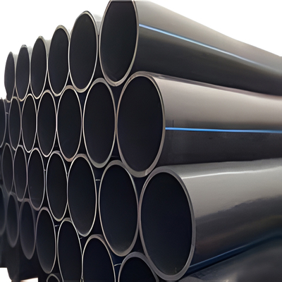 Rury wodociągowe HDPE DN20-DN1200 z zakresem temperatur -40°C do 40°C