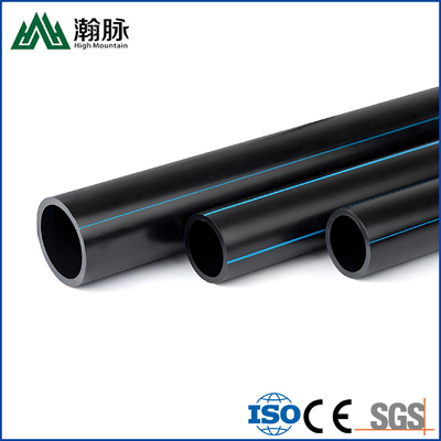 Rury wodociągowe HDPE DN20-DN1200 z zakresem temperatur -40°C do 40°C